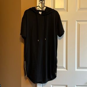 Bleecker&Mercer men’s hooded Tee